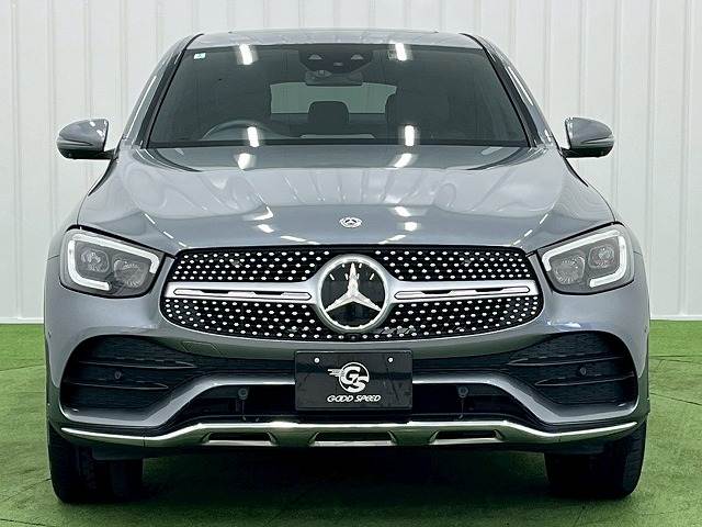 メルセデス・ベンツ&nbsp;GLC-CLASS Coupeの画像12