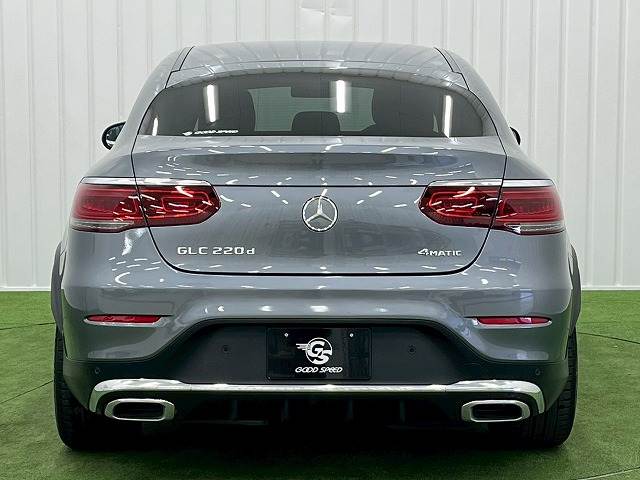 メルセデス・ベンツ&nbsp;GLC-CLASS Coupeの画像13