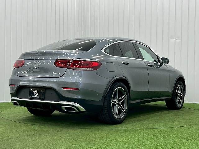 メルセデス・ベンツ&nbsp;GLC-CLASS Coupeの画像16
