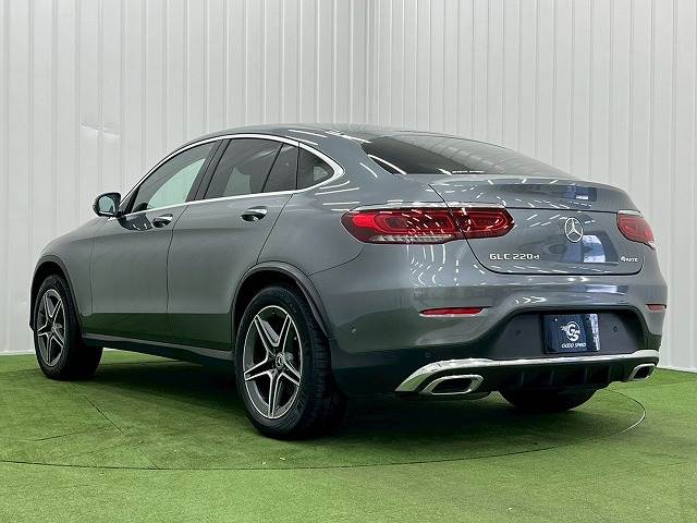 メルセデス・ベンツ&nbsp;GLC-CLASS Coupeの画像17