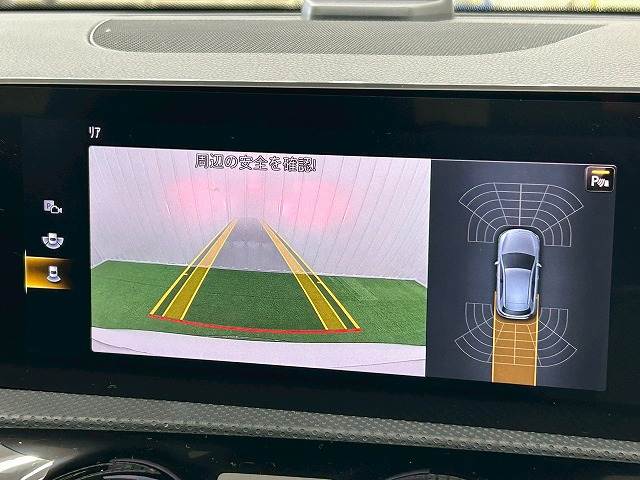 A-CLASS□A200d AMGライン 内装他