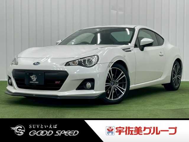 スバル BRZの中古車