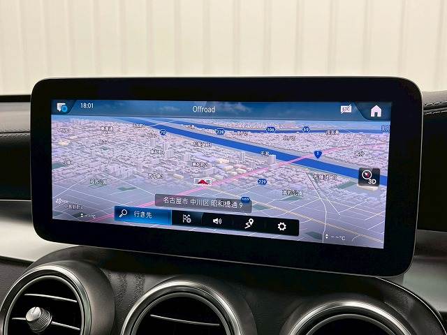 GLC-CLASS□GLC 220 d 4MATIC AMGライン 内装他