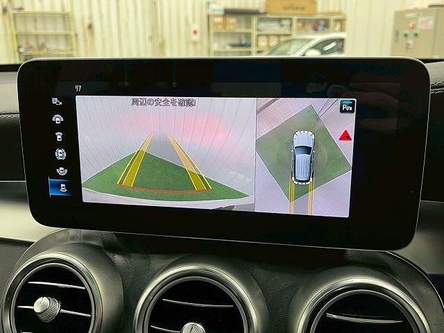 GLC-CLASS□GLC 220 d 4MATIC AMGライン 内装他
