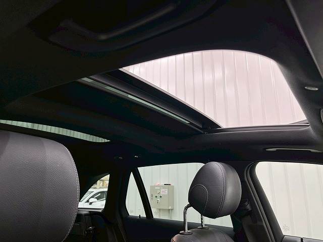 GLC-CLASS□GLC 220 d 4MATIC AMGライン 内装他