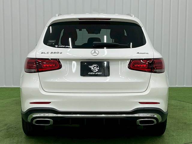 メルセデス・ベンツ&nbsp;GLC-CLASSの画像13