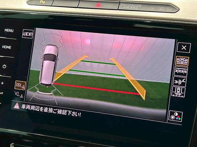 Passat VariantTDI Eleganceline 内装他