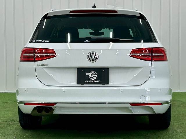 フォルクスワーゲン Passat Variantの画像13