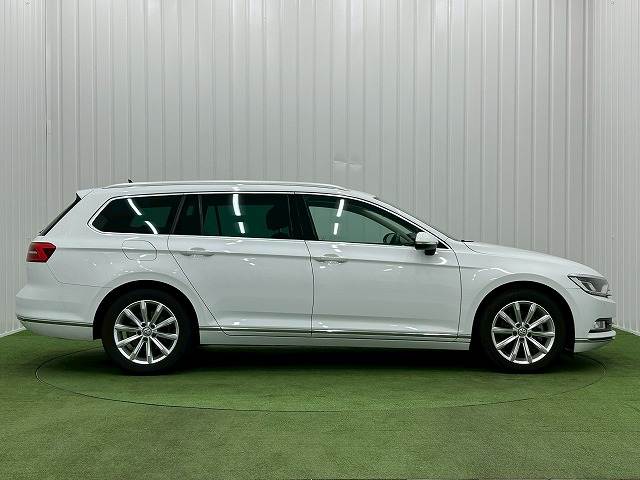 フォルクスワーゲン Passat Variantの画像15