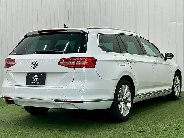 フォルクスワーゲン Passat Variantの画像16