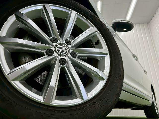 フォルクスワーゲン Passat Variantの画像19