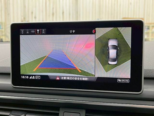 アウディ A4の画像4
