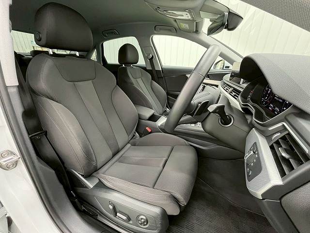 アウディ A4の画像9