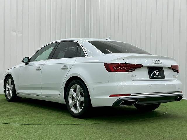 アウディ A4の画像17