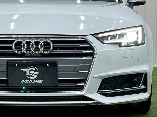 アウディ A4の画像18