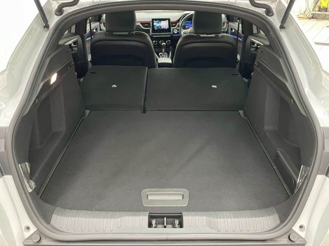 ルノー ARKANAの画像11