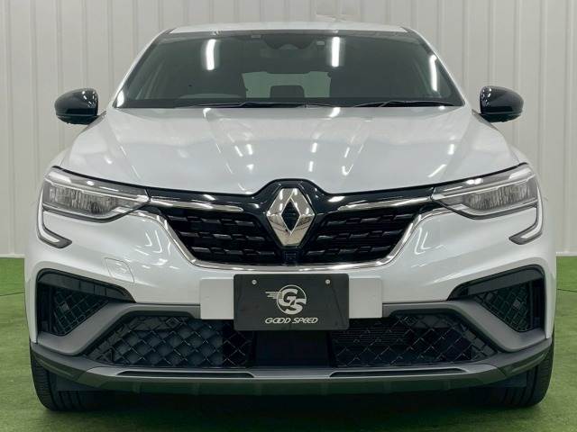 ルノー ARKANAの画像12