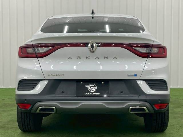ルノー ARKANAの画像13
