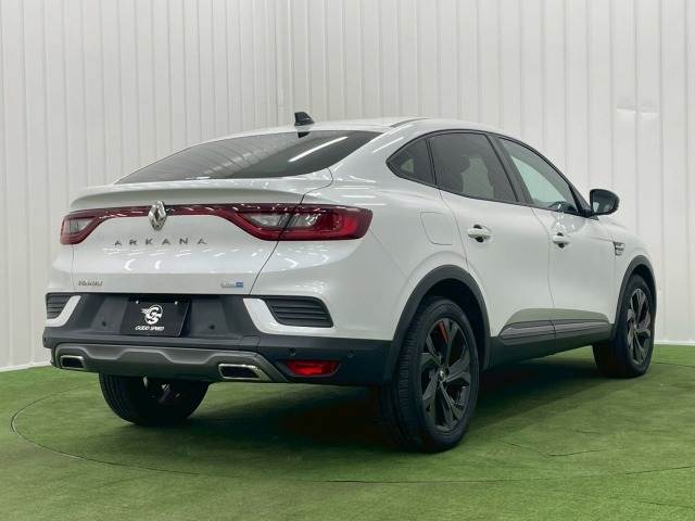 ルノー ARKANAの画像16