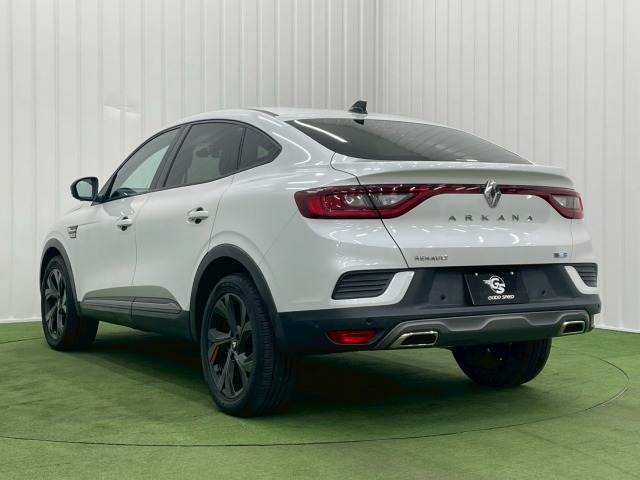 ルノー ARKANAの画像17