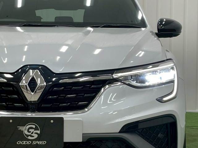 ルノー ARKANAの画像18