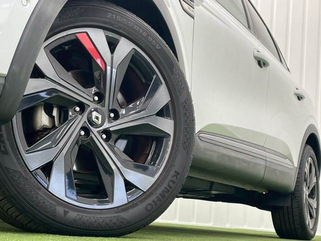 ルノー ARKANAの画像19