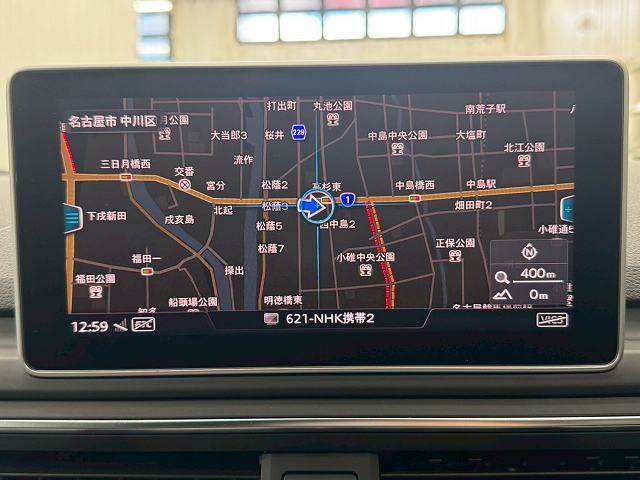 アウディ&nbsp;A5 Sportbackの画像3