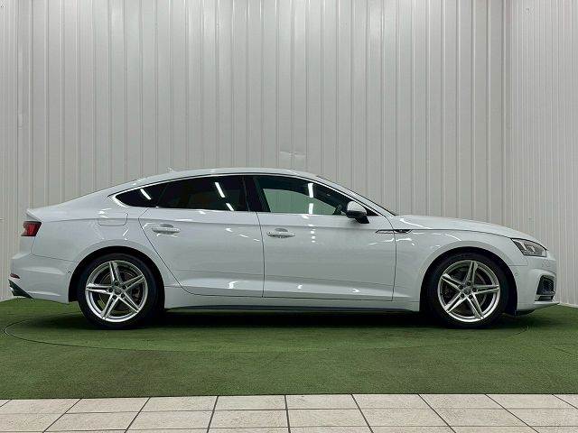 アウディ&nbsp;A5 Sportbackの画像15