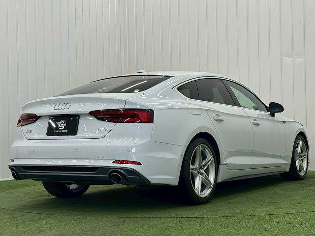 アウディ&nbsp;A5 Sportbackの画像16