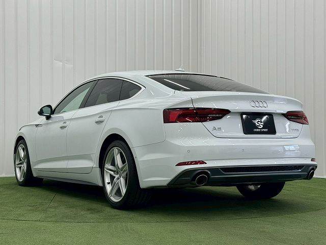 アウディ&nbsp;A5 Sportbackの画像17