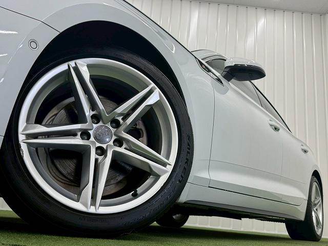 アウディ&nbsp;A5 Sportbackの画像19