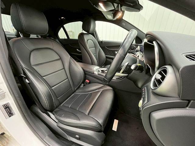 メルセデス・ベンツ&nbsp;C-CLASS Sedanの画像9