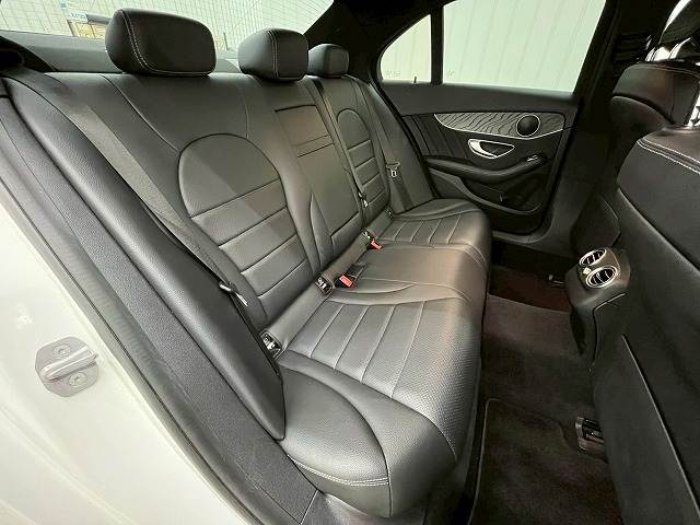 メルセデス・ベンツ&nbsp;C-CLASS Sedanの画像10