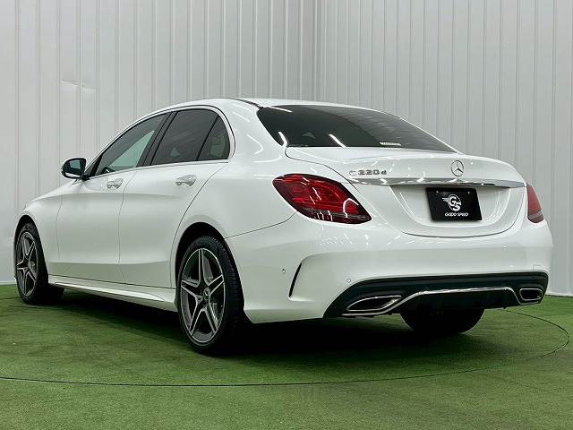 メルセデス・ベンツ&nbsp;C-CLASS Sedanの画像16