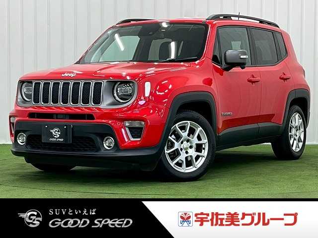 クライスラーJEEP RenegadeLimited