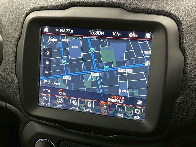 クライスラー&nbsp;JEEP Renegadeの画像3