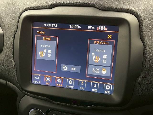 クライスラー&nbsp;JEEP Renegadeの画像7