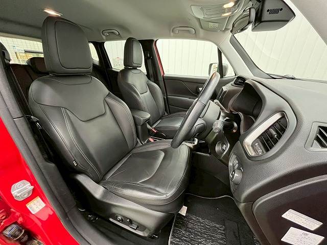 クライスラー&nbsp;JEEP Renegadeの画像9