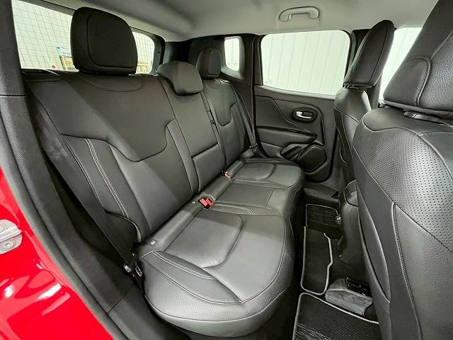 クライスラー&nbsp;JEEP Renegadeの画像10