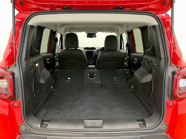 クライスラー&nbsp;JEEP Renegadeの画像11