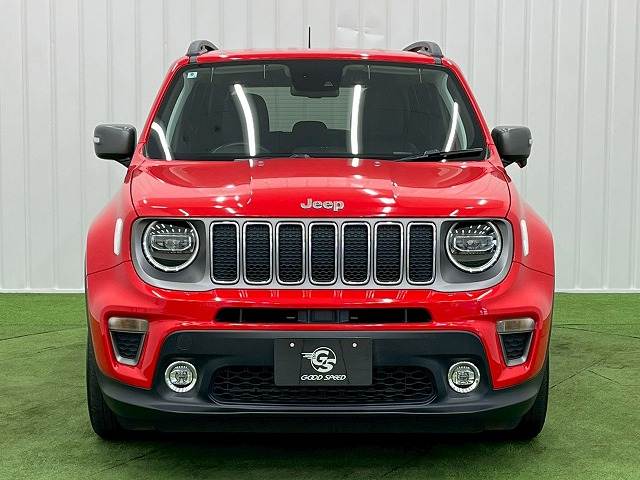 クライスラー&nbsp;JEEP Renegadeの画像12