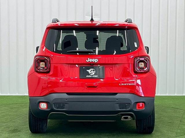 クライスラー&nbsp;JEEP Renegadeの画像13