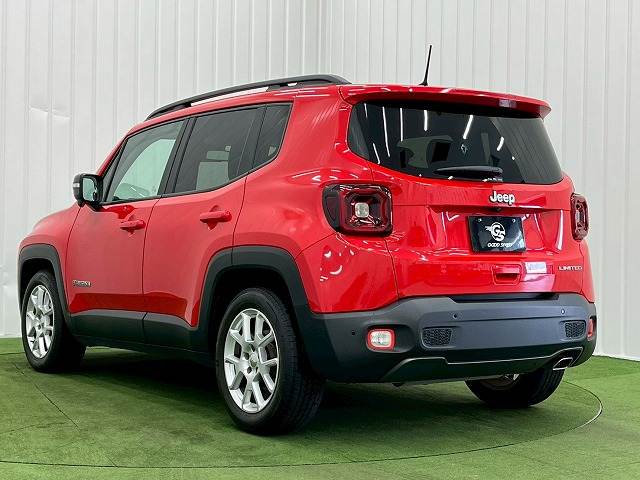 クライスラー&nbsp;JEEP Renegadeの画像17