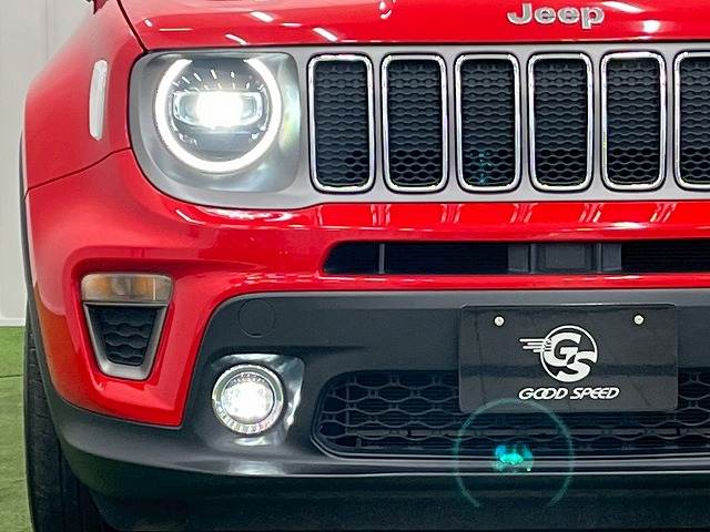 クライスラー&nbsp;JEEP Renegadeの画像18