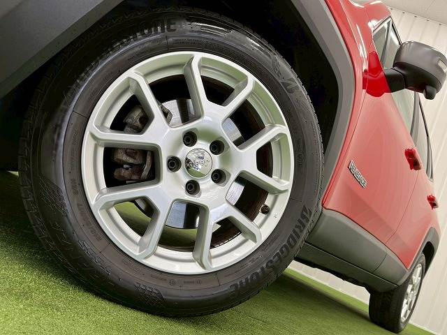 クライスラー&nbsp;JEEP Renegadeの画像19