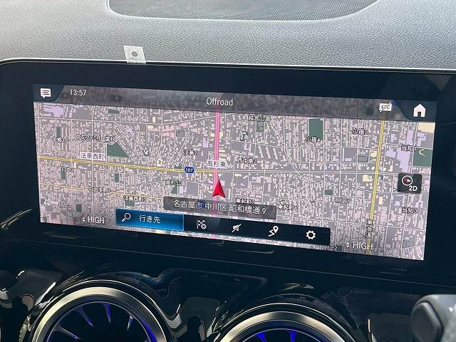 メルセデス・ベンツ&nbsp;GLA-CLASSの画像3