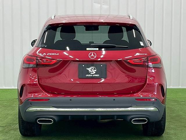 メルセデス・ベンツ&nbsp;GLA-CLASSの画像13