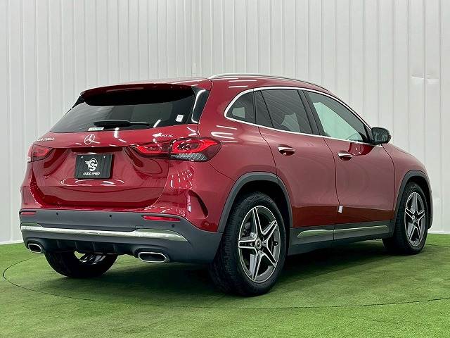 メルセデス・ベンツ&nbsp;GLA-CLASSの画像16