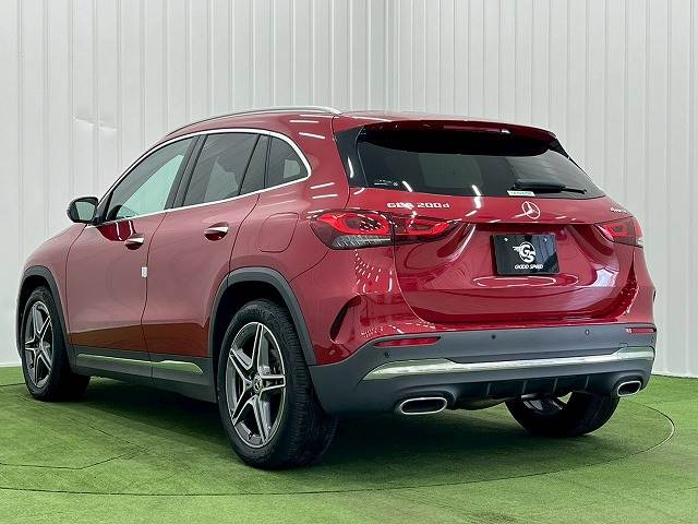 メルセデス・ベンツ&nbsp;GLA-CLASSの画像17