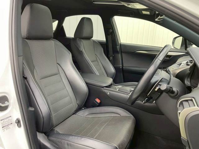 レクサス NXの画像9